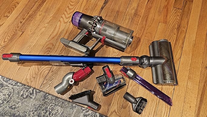 Amazon.com - Dyson V11 Extra Cordless Vacuum Cleaner | Iron